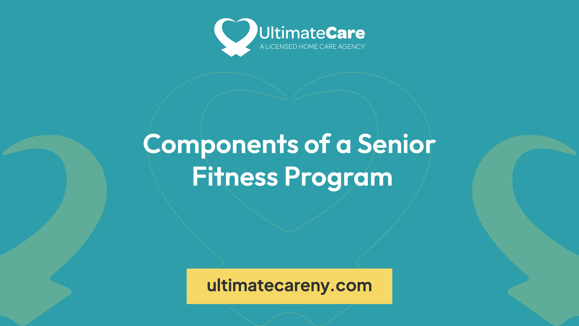 Senior Fitness Programs